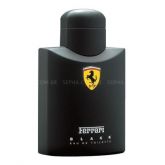 Perfume Ferrari Black  125ml Masculino